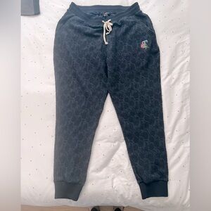 TWENTY MONTREAL Floral 3D Blister joggers XL